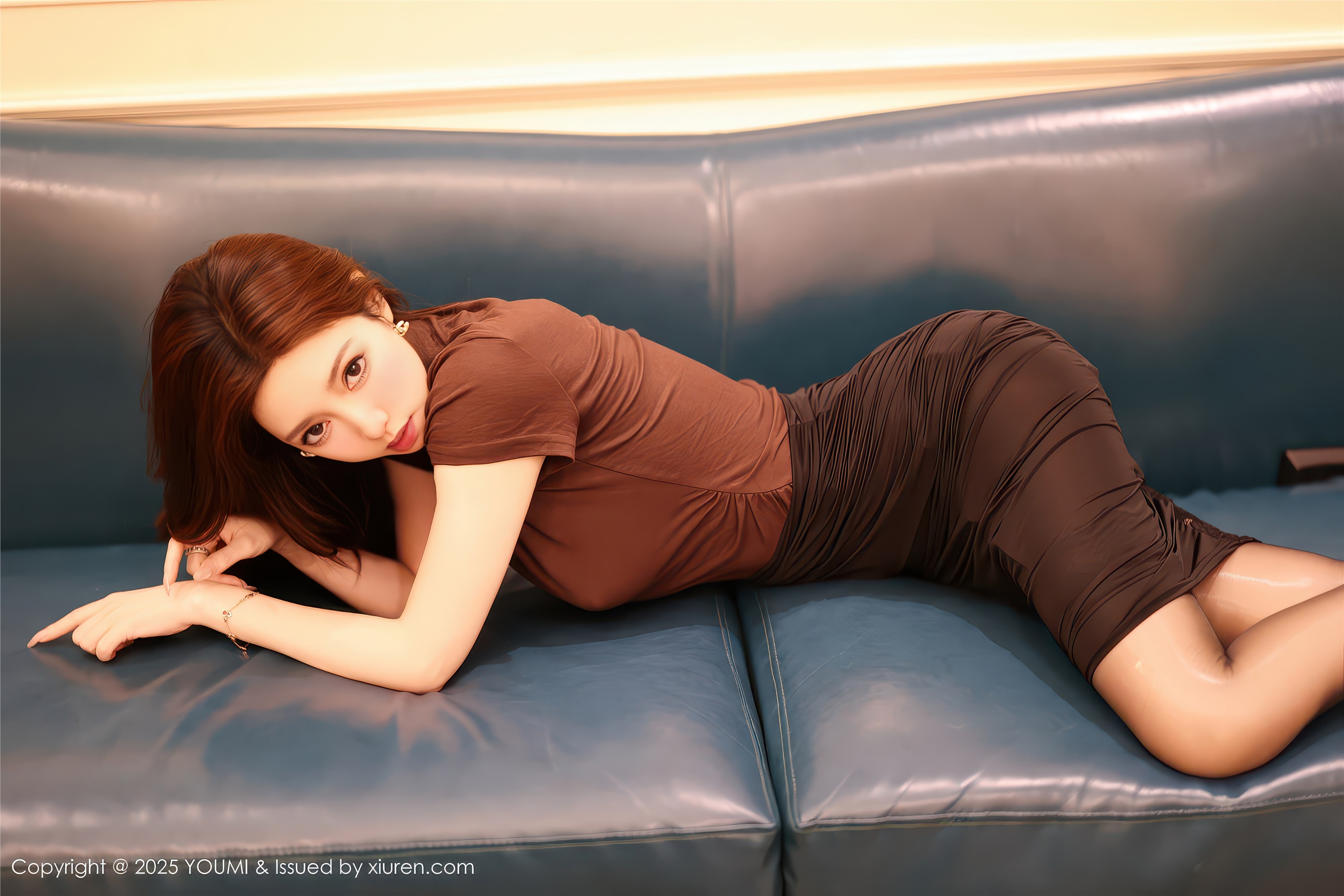 YouMi尤蜜荟 2025.12.05 VOL.1186 Twins-桃桃